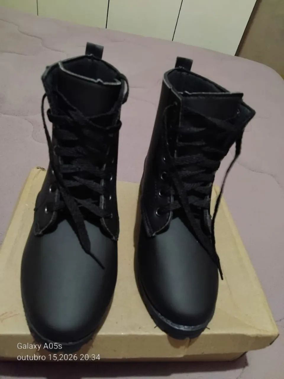 BOTA TRATORADA