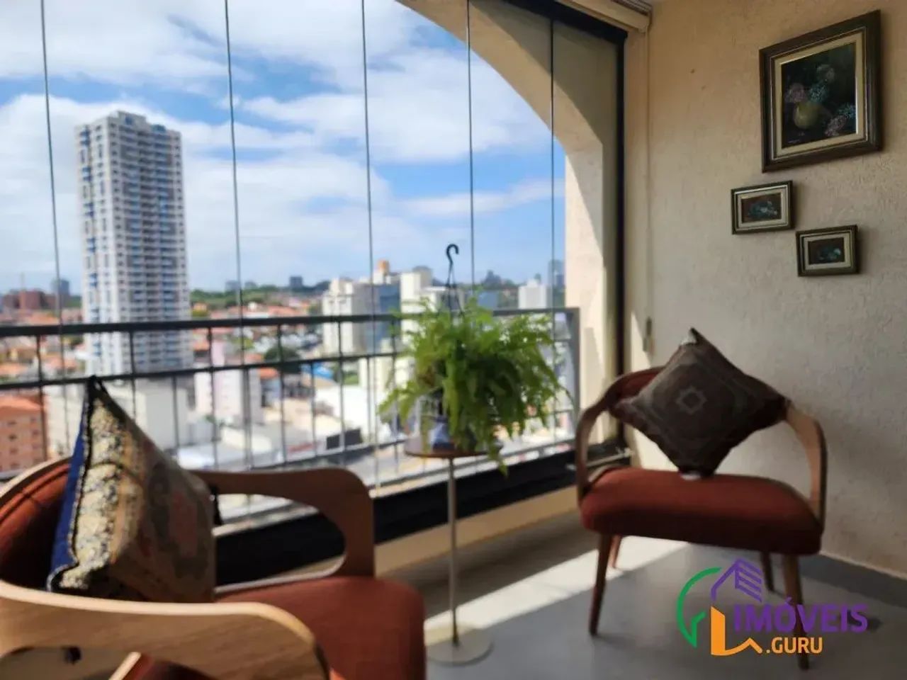 APARTAMENTO - CAMBUÍ - SP - Foto 5