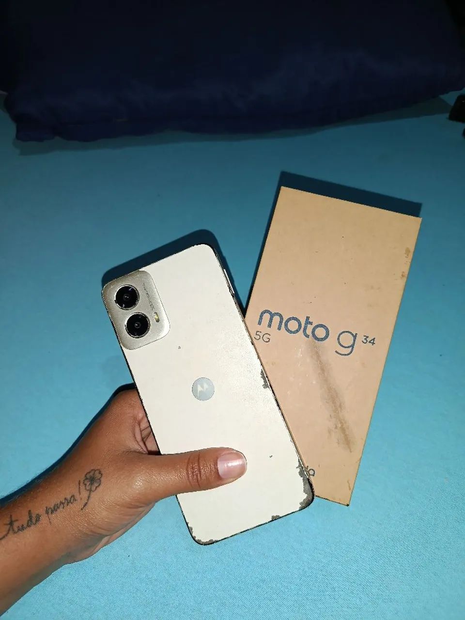 Moto G34 5G  - Foto 3