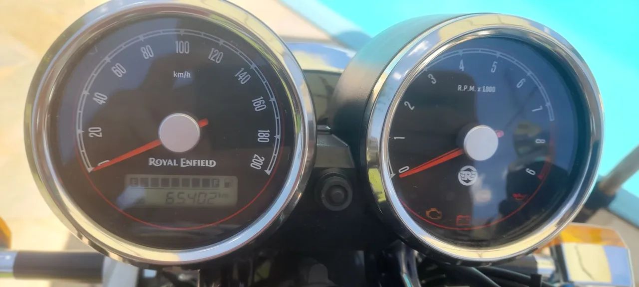 Interceptor 650 - Foto 4