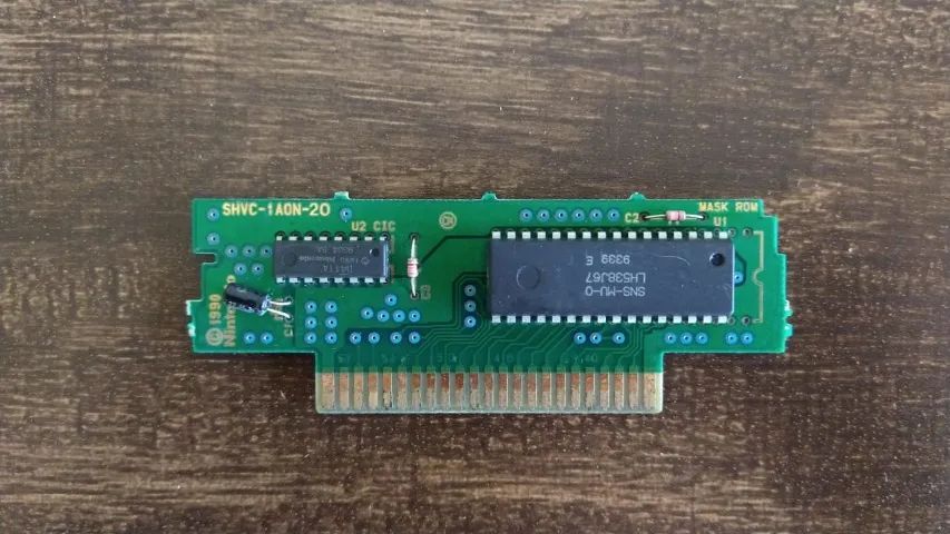 Jogo Mario Is Missing Original Para Super Nintendo - SNES - Foto 3