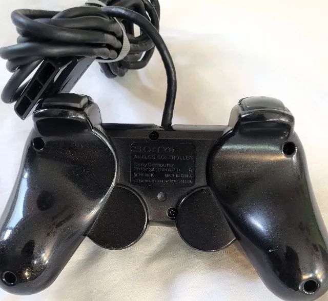 Controle PS2 Original - Série A - Foto 3