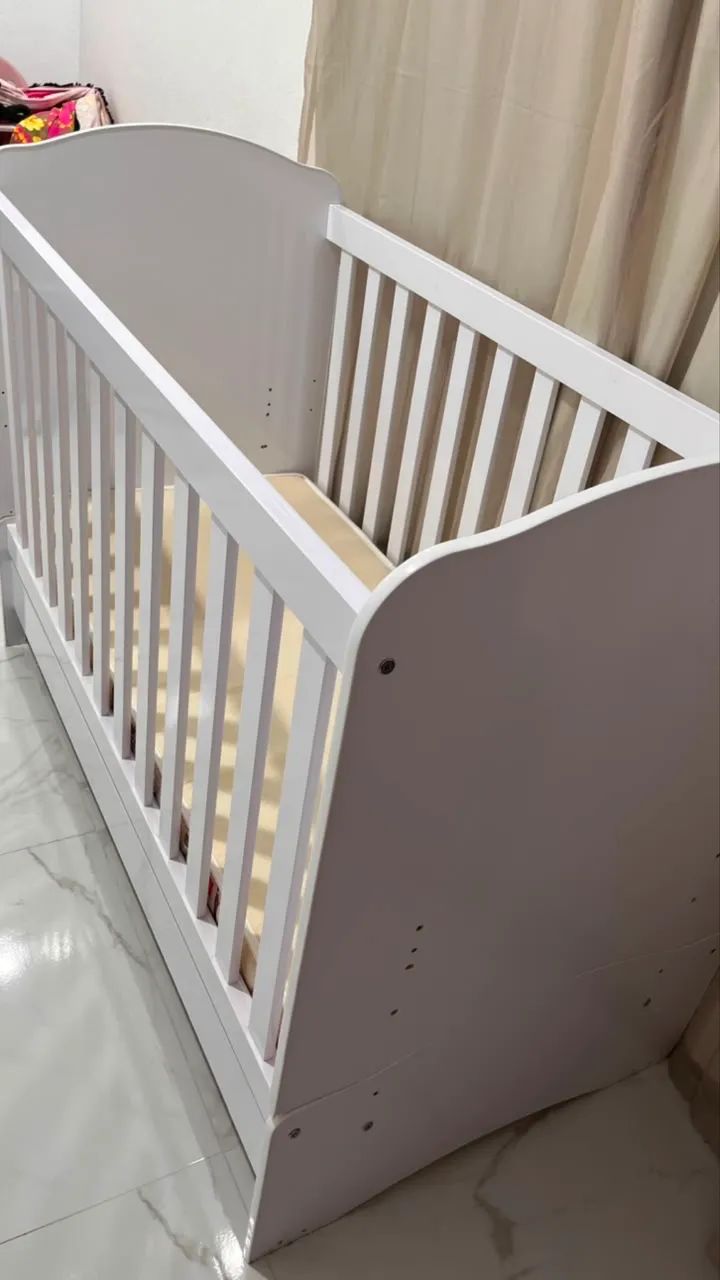 Berço Mini Cama 