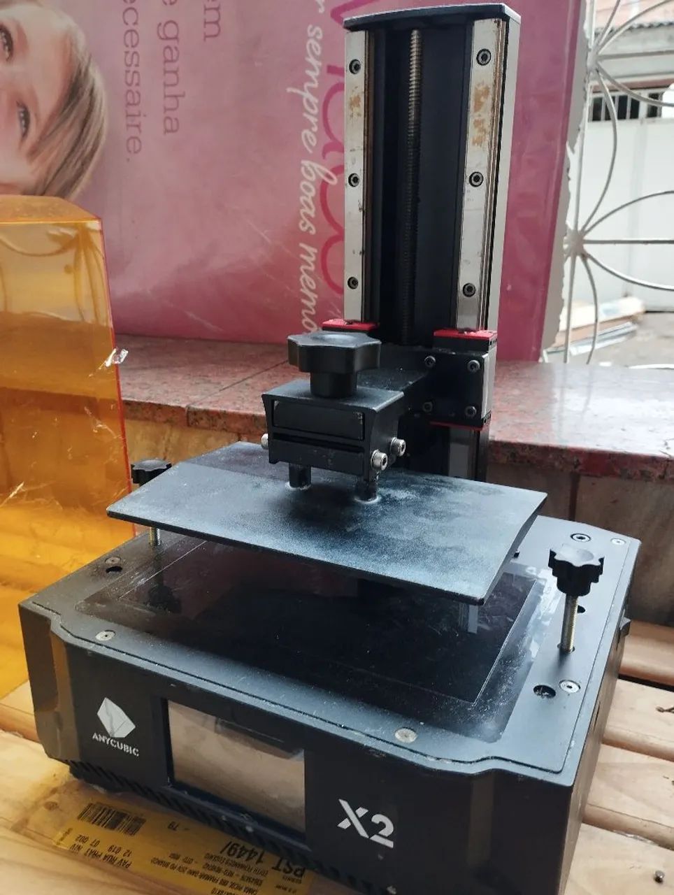 Impressora 3D ( com defeito ) - Foto 2