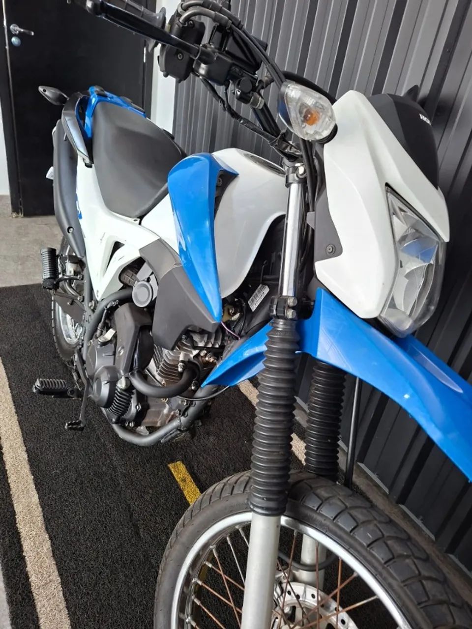 NXR 160 BROS ABS - Foto 3