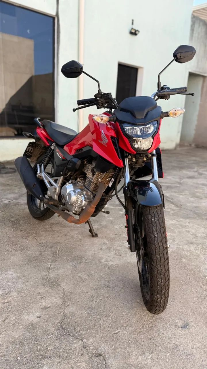 Moto impecável  - Foto 4