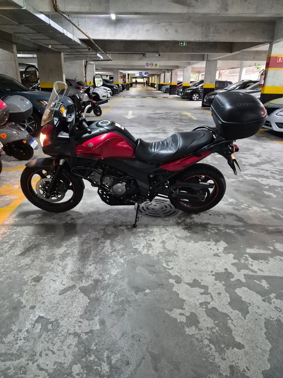 Suzuki V-Strom 650 ABS - Foto 2