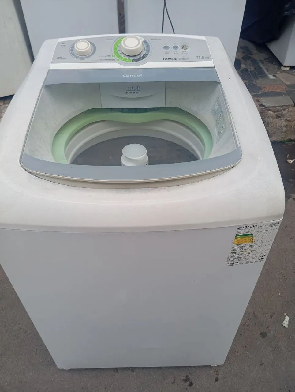 Máquina de lavar