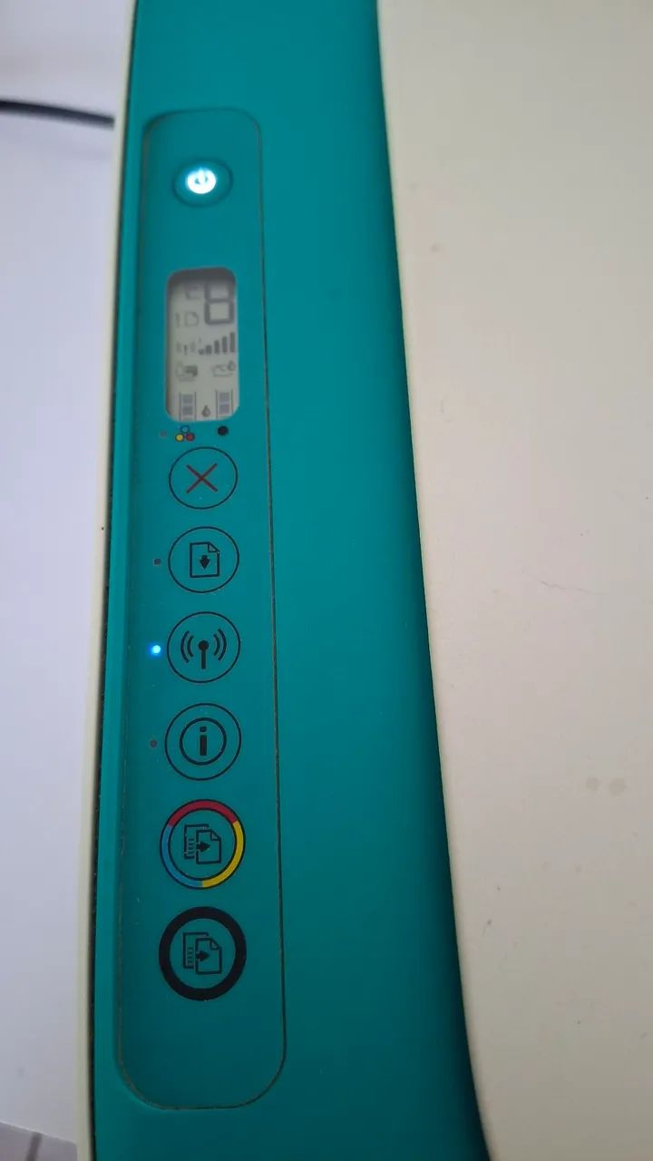 Impressora HP  - Foto 3