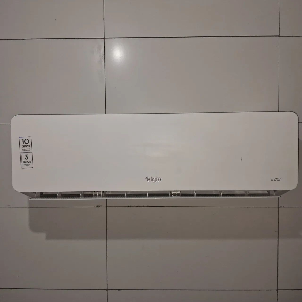 Ar condicionado inverter 18mil elgin
