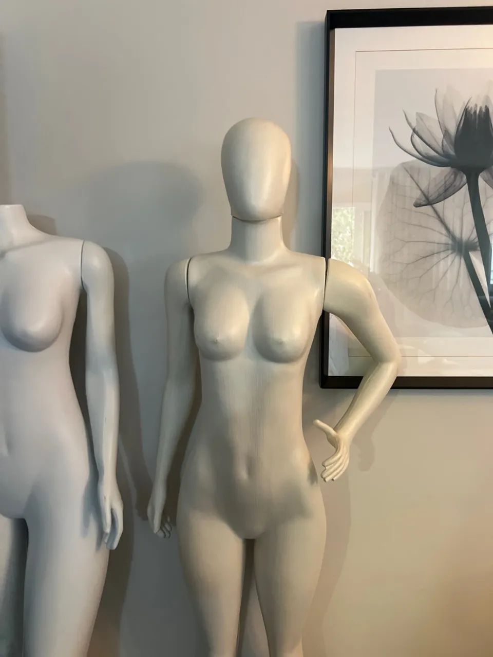 Par de manequim loja de roupa  - Foto 2