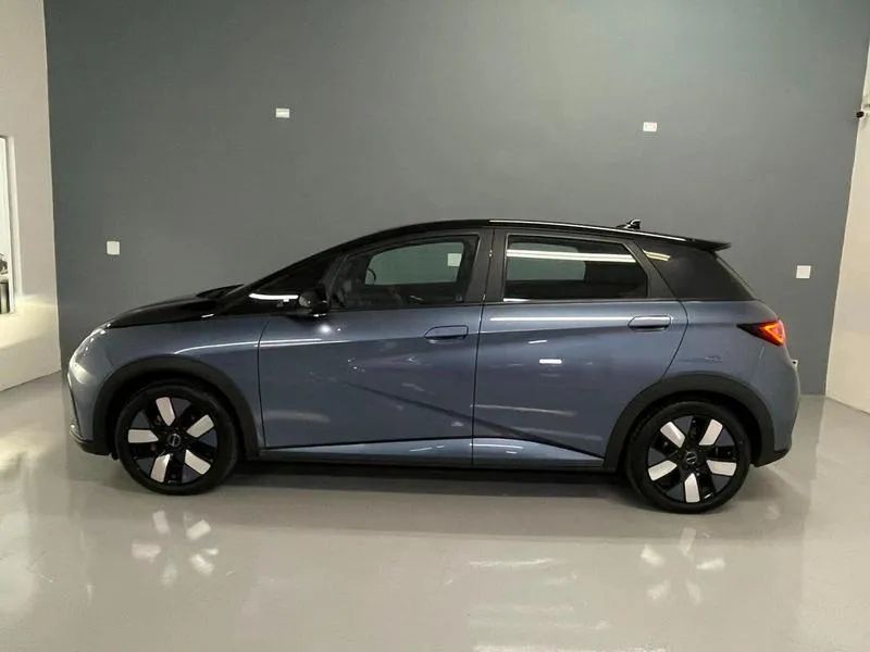 BYD Dolphin Plus (Elétrico) 2024 - Foto 4