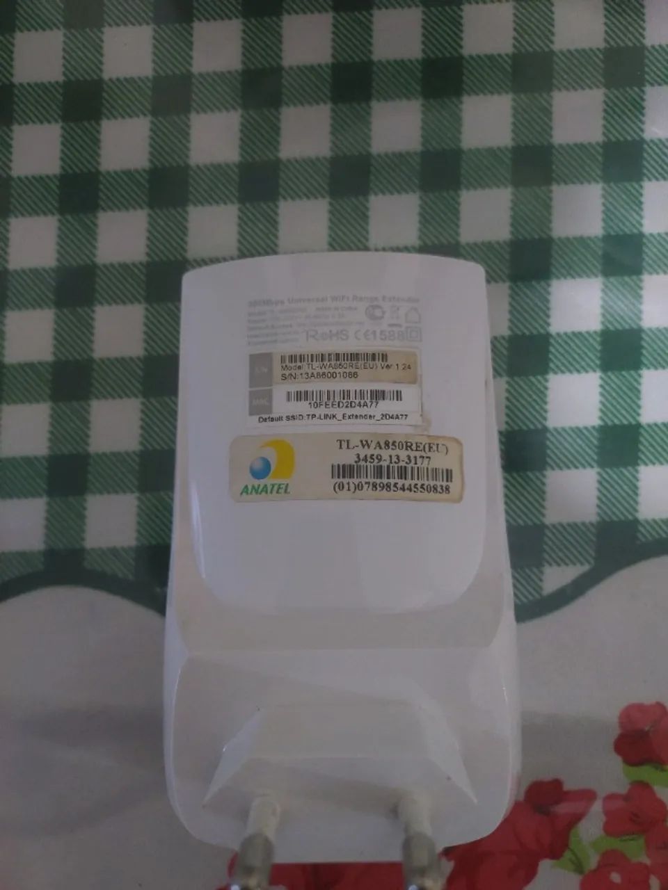 Tp-Link Expansor Wi-Fi Network 300Mbps - Foto 3