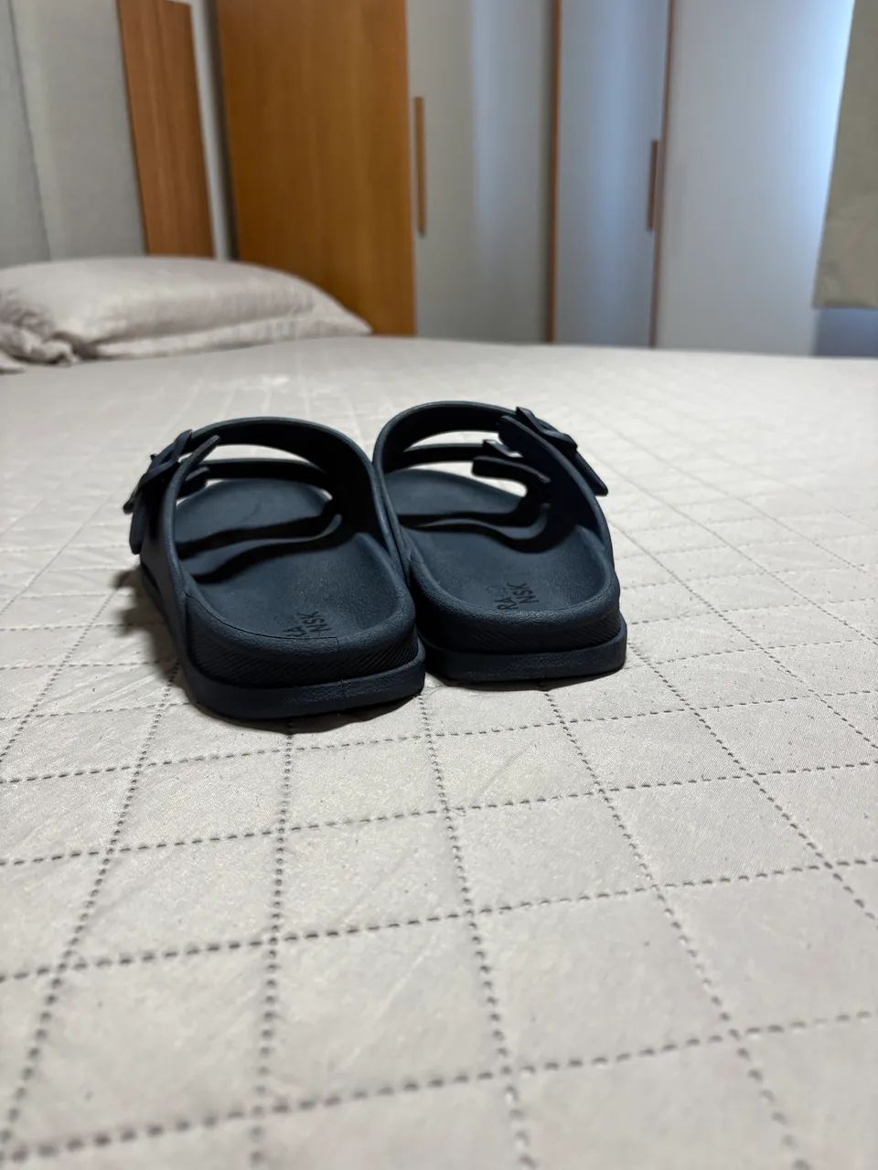 Chinelo slide papete - Foto 4