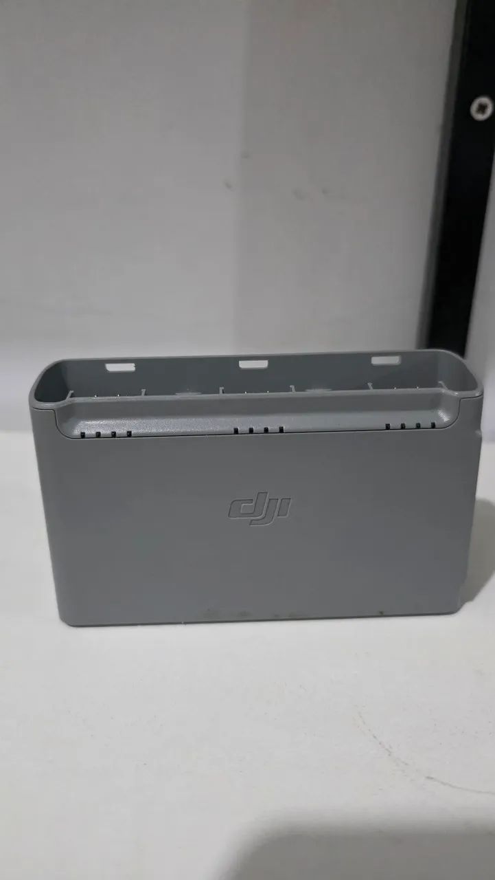 Case bateria dji para mini 2, mini 4k, mini 2 se