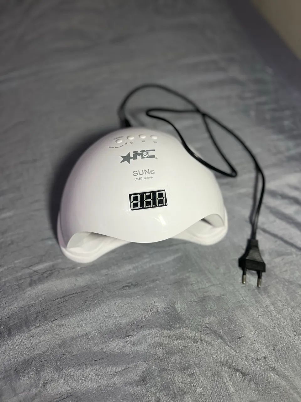 Kit Unhas em Gel/Fibra Completo - Seminovo - Pronta Entrega - Foto 3