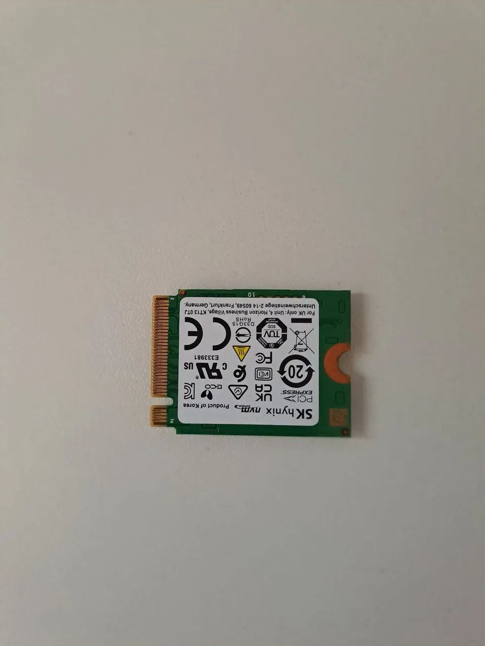 Nome 128g - Foto 2