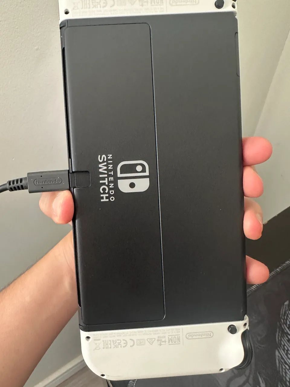 Nintendo Switch OLED Desbloqueado - Foto 3