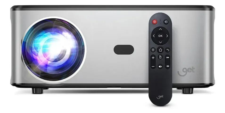 Projetor Smart 7000 Lúmens, Wi-fi/android - Foto 3