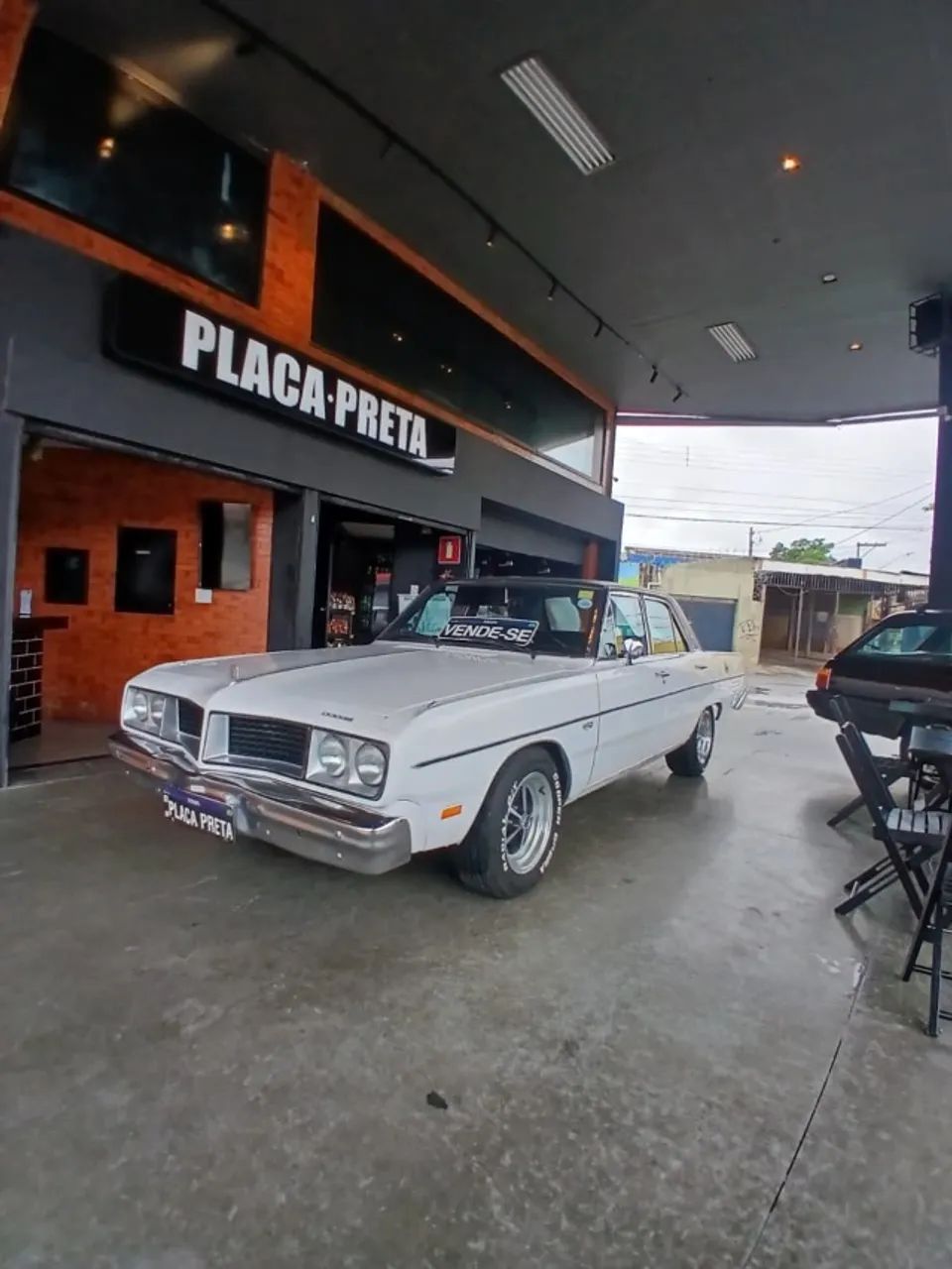 Dodge Dart Lebaron 1979