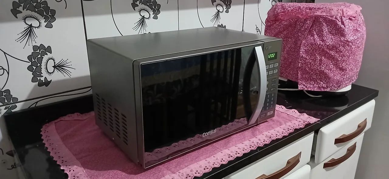 Microondas consul 20litros conservador 