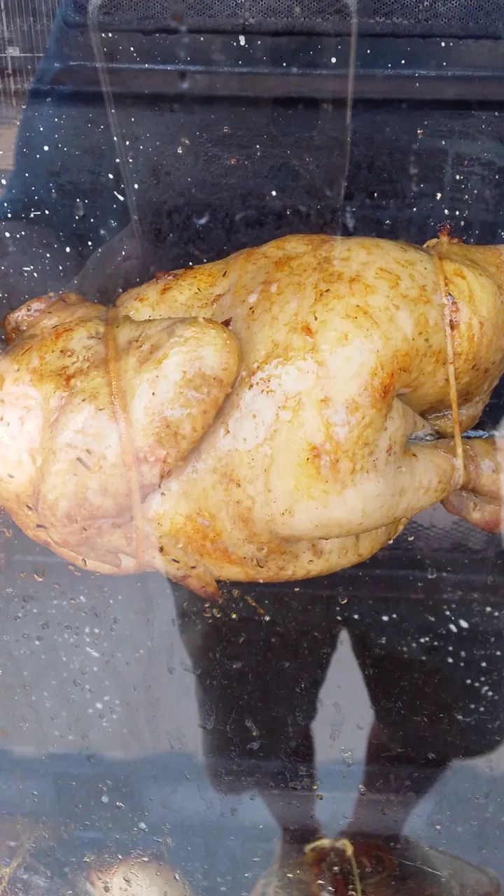 Frango assado  - Foto 2