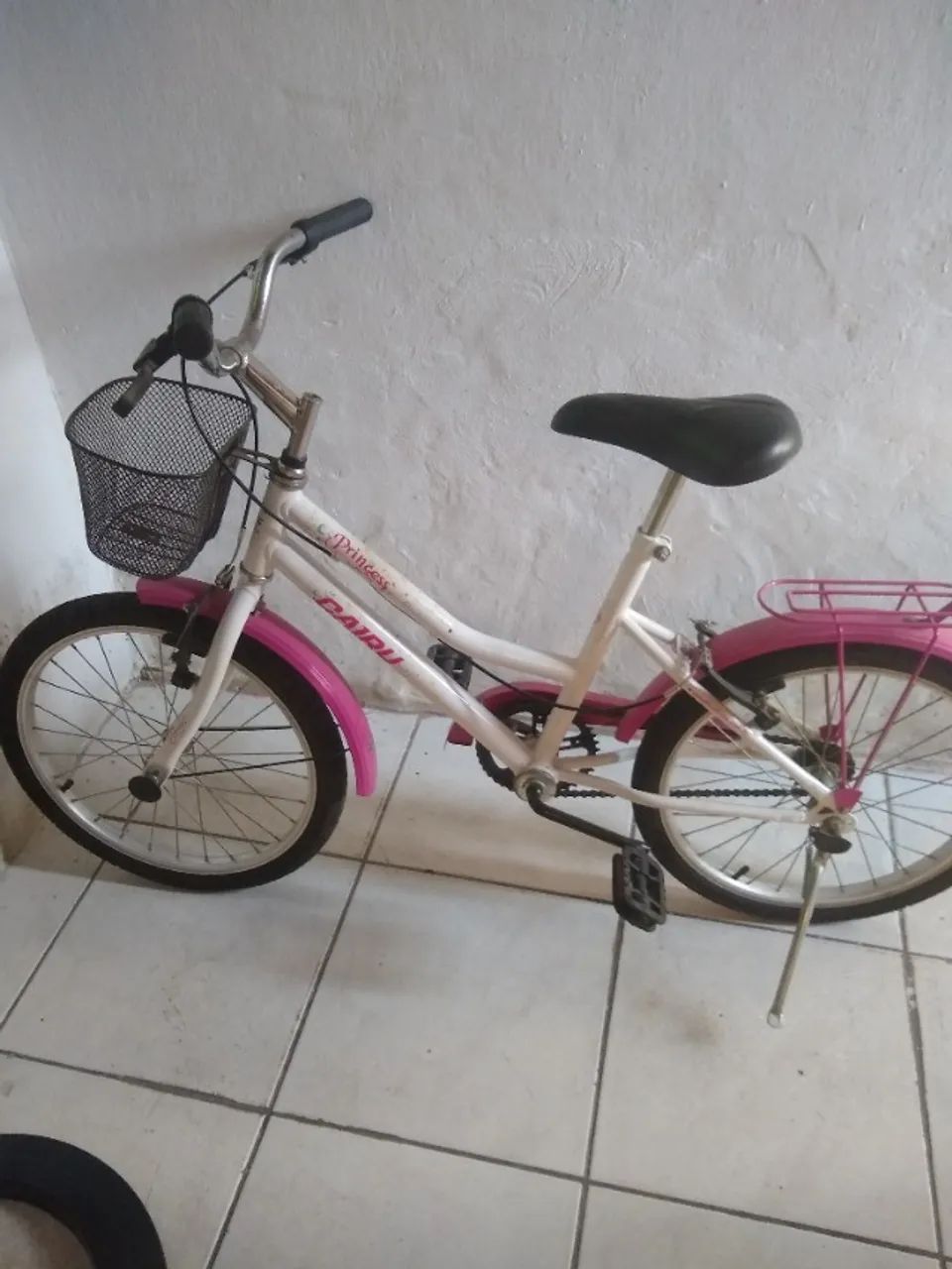 Bicicleta Cairu infantil  - Foto 3