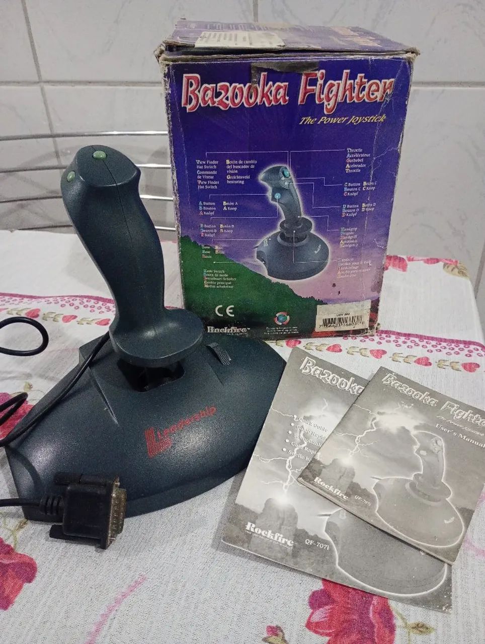 Joystick 