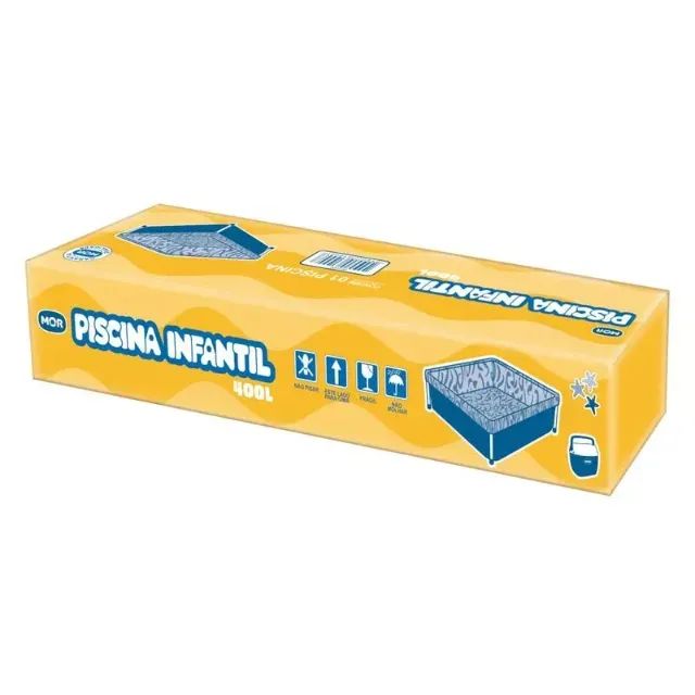 PISCINA 400L PLASTICA MOR 008133 - Foto 5