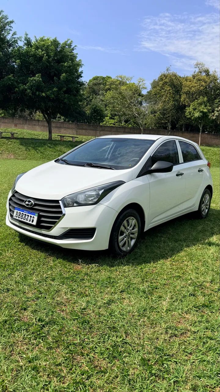 Hyundai Hb20 HB20 Comf./C.Plus/C.Style 1.0 Flex 12V 2018