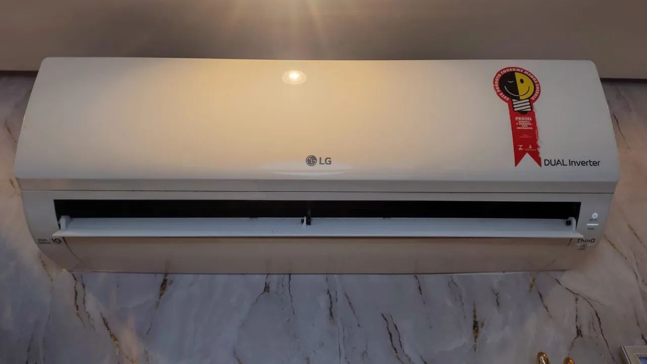 Ar condicionado split 9mil Btu Inverter  - Foto 3