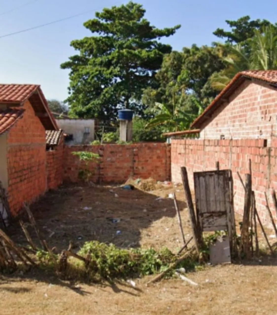 Terreno 40m² 5×8