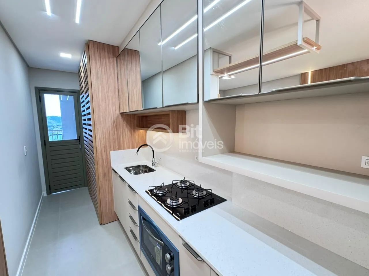 APARTAMENTO DE TRÊS DORMITÓRIOS - Foto 3