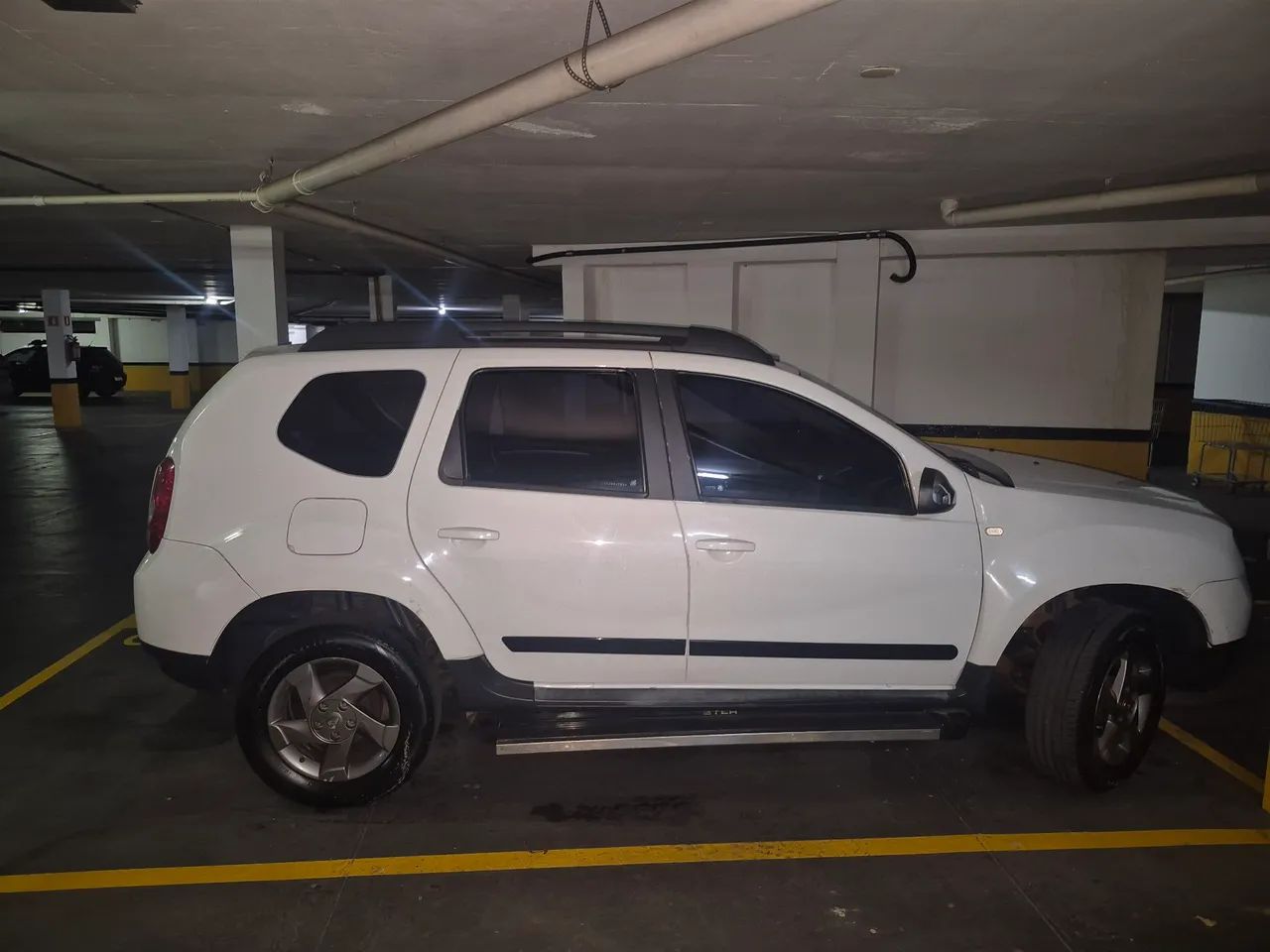 Renault Duster Expression 1.6 Hi-flex 16V Mec. 2013 - Foto 2