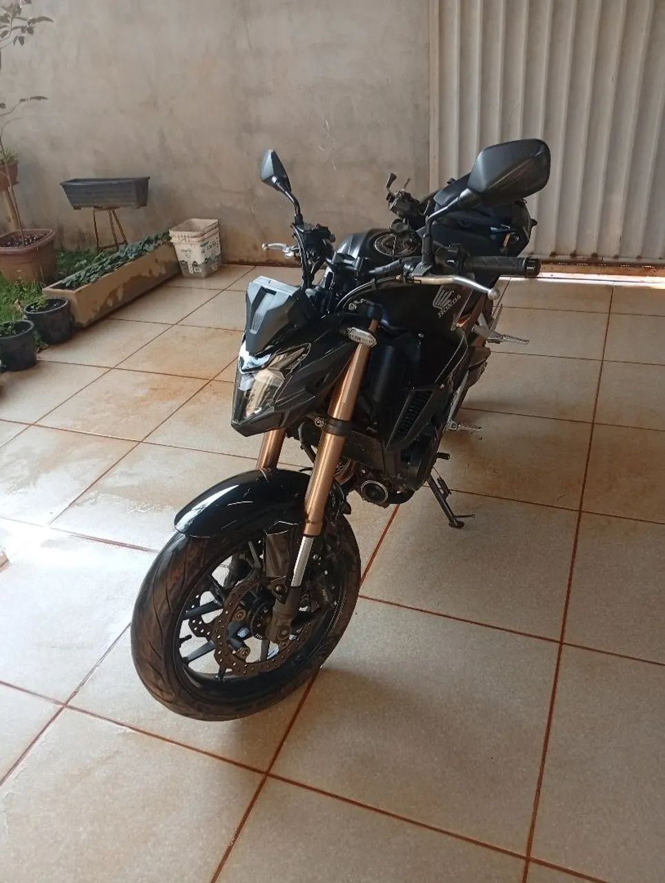 Vendo cb 500f conservada  - Foto 4