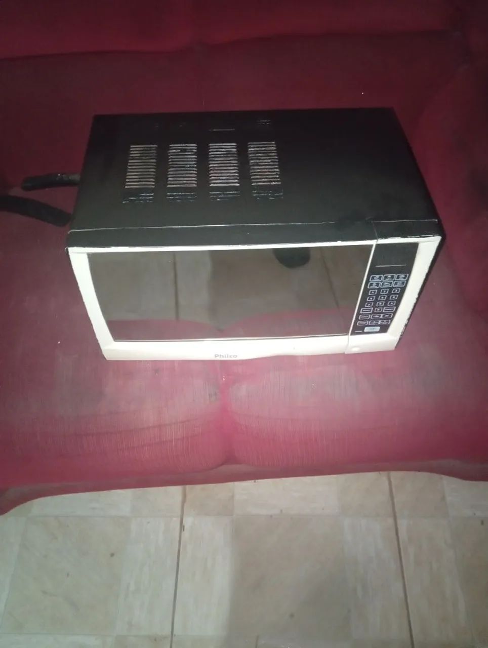 Vendas ou trocas de microondas  - Foto 2