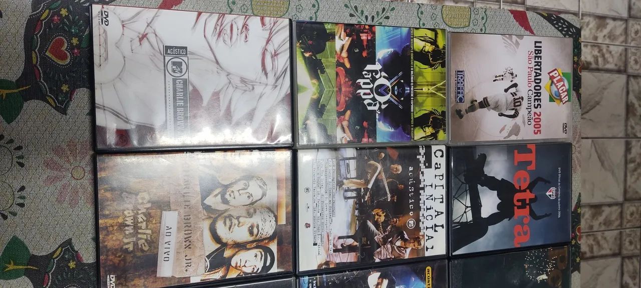 Vários DVDs Originais  - Foto 3