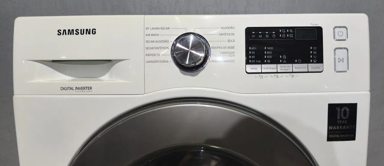 Lava e seca samsung  - Foto 5
