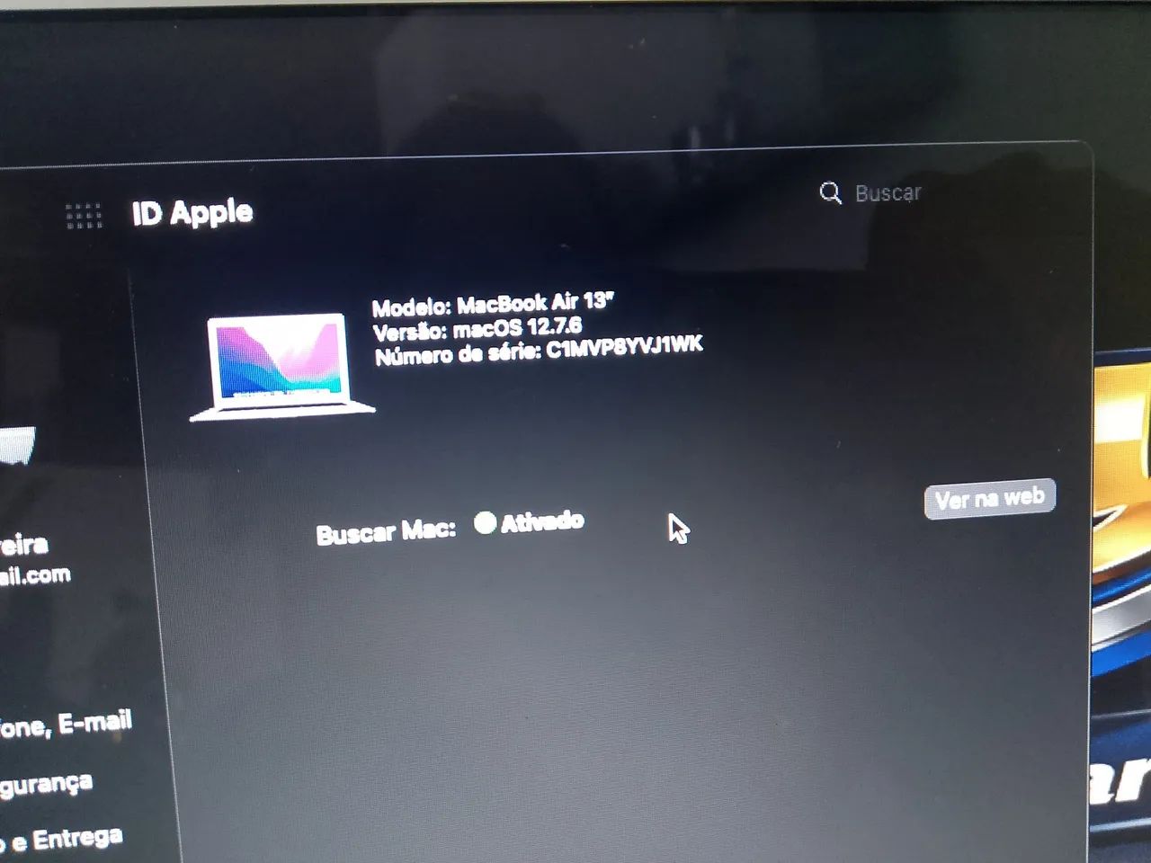 MacBook Air 13 - Notebooks - Setor São José, Goiânia 1502678811 | OLX