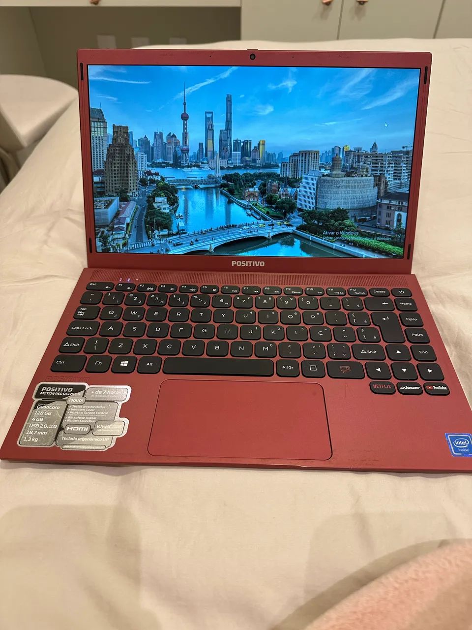 Notebook positivo  - Foto 2