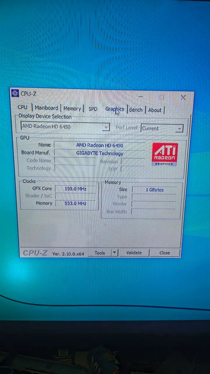 Computador CPU core i5 + SSD + placa de video  - Foto 2