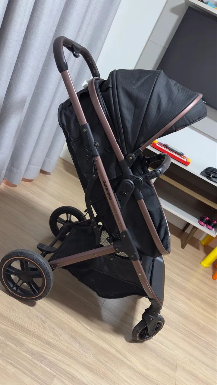 Carrinho de bebê Galzerano 