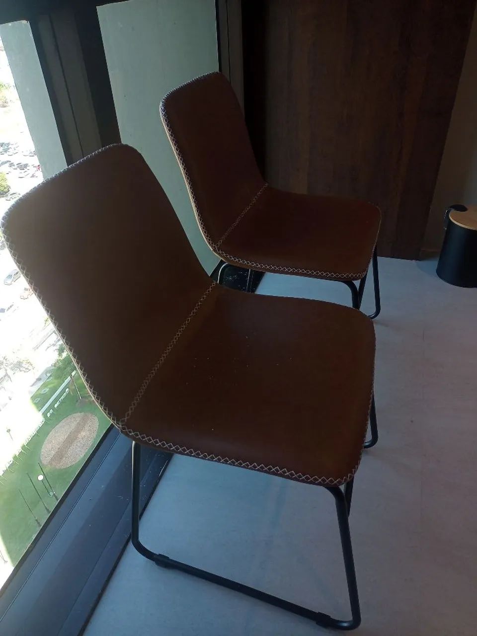 Par de cadeiras de escritório  - Foto 2