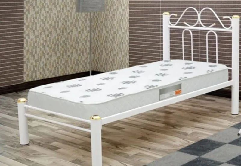 Armação de cama solteiro , sair rápido!! - Foto 2