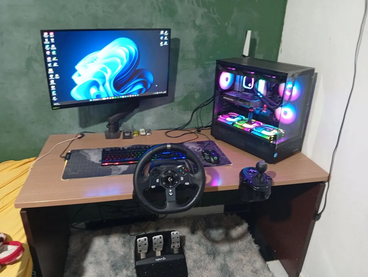 PC gamer completo 