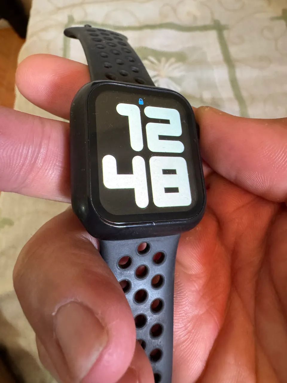 Apple Watch SE Nike 40mm