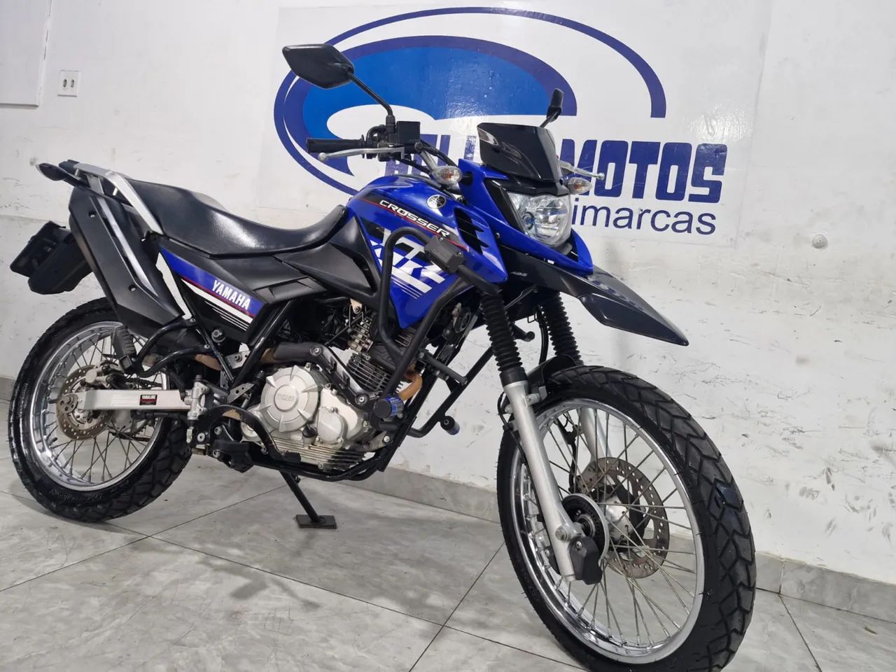 Yamaha 150 Crosser Z Flex 2021 - 1522353875 | OLX