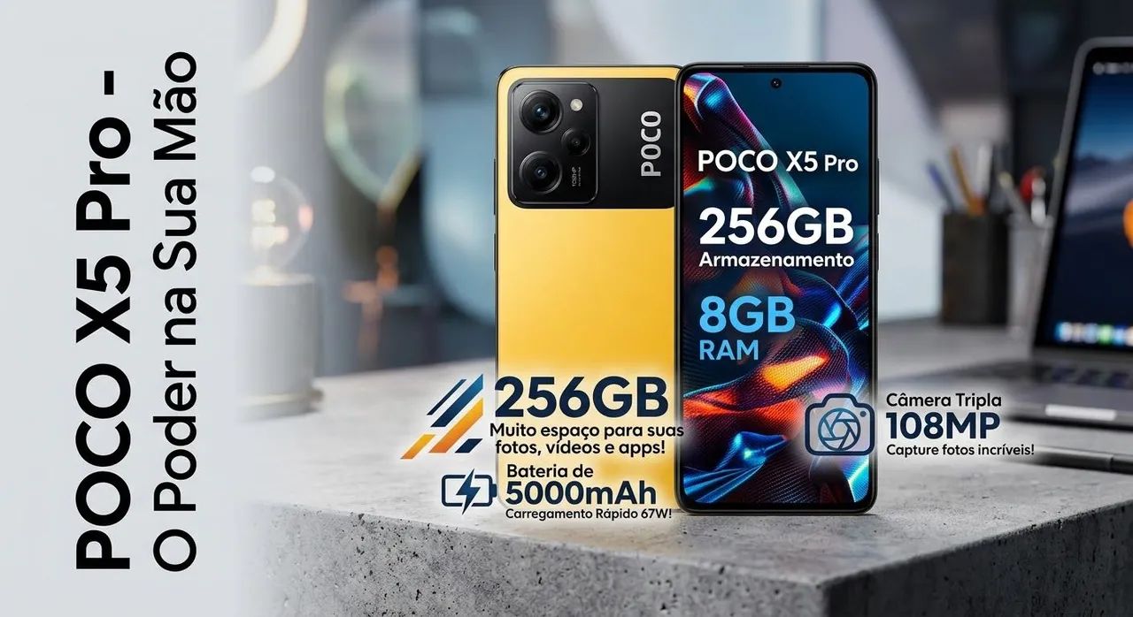 Poco x5 pro 