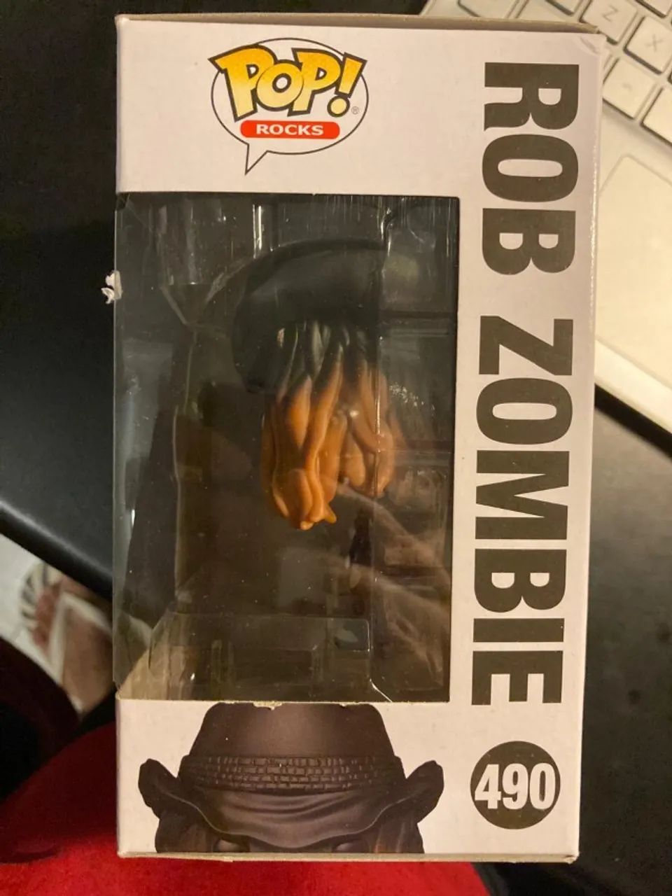 Funko Pop Rob Zombie 490 - Foto 2