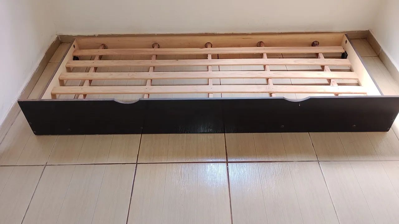  Cama de solteiro  - Foto 4